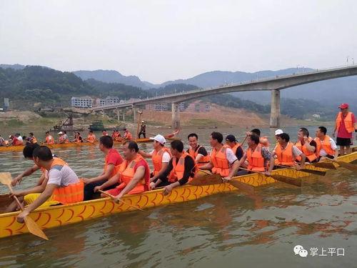 划龙舟视频,共赏竞技风采