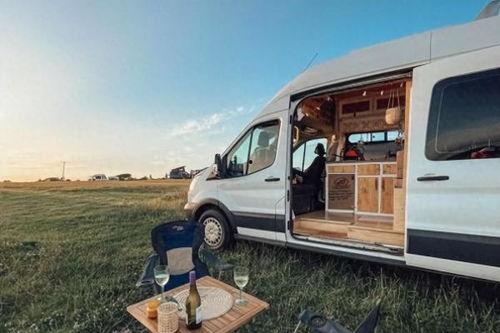 福特房车视频,视频带你领略移动家的舒适与便捷