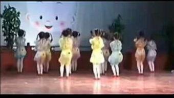 儿童儿童舞蹈视频,捕捉童真舞动的瞬间