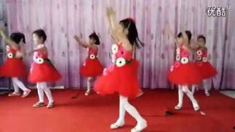 儿童儿童舞蹈视频,捕捉童真舞动的瞬间