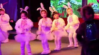 儿童儿童舞蹈视频,捕捉童真舞动的瞬间