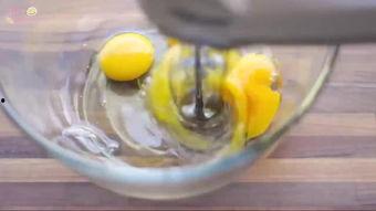 鸡蛋糕的做法视频,简单易学，美味可口的家常糕点