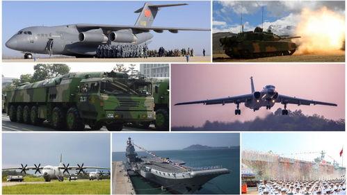 中国武器视频,震撼视频背后的科技力量