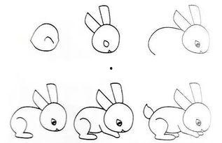 幼儿简笔画视频,创意无限，童趣盎然的艺术之旅