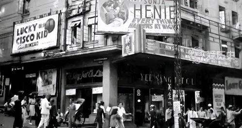 香港街景视频,繁华都市的瞬间掠影