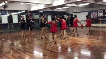 伦巴舞蹈视频,伦巴舞视频中的浪漫演绎