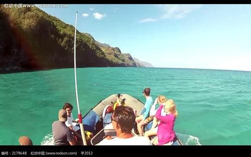 出海钓鱼视频,跟随镜头探索海洋奥秘