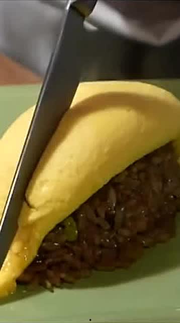 蛋包饭视频,解锁家常美食新境界