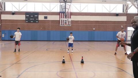 篮球技巧教学视频,提升球技的必备攻略