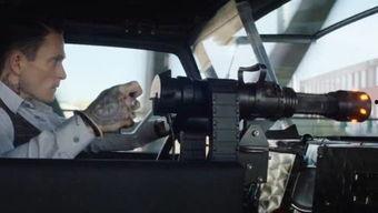 加特林视频,火力全开的战争利器揭秘