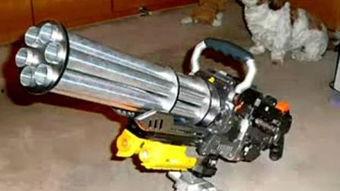 加特林视频,火力全开的战争利器揭秘