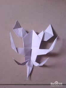 蝎子的折法视频,轻松掌握蝎子折纸技巧