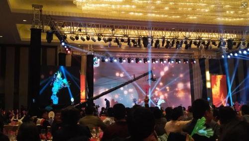 年会小视频,小视频里的欢乐时光