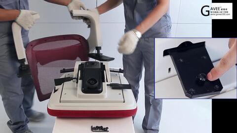 办公椅安装视频,轻松掌握视频教程