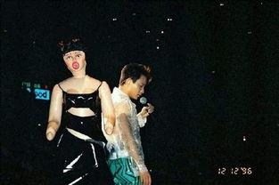 张国荣跳搂视频,张国荣跳搂悲剧回顾