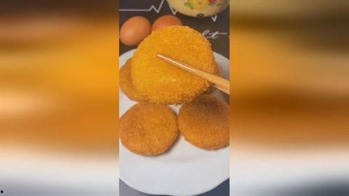 南瓜饼怎么做视频,家常美味，简单易学