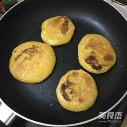 南瓜饼怎么做视频,家常美味，简单易学