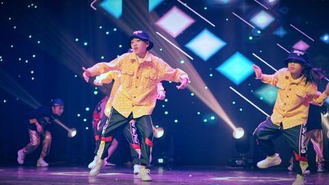 少年街舞视频,少年街舞风采展示