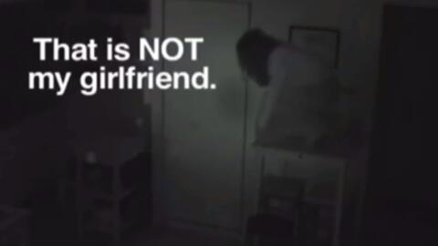 吓人的鬼视频,带你走进恐怖世界的阴影深处