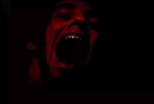 吓人的鬼视频,带你走进恐怖世界的阴影深处