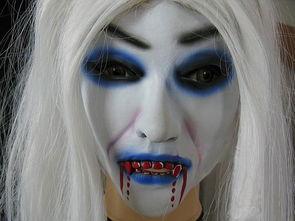 吓人的鬼视频,带你走进恐怖世界的阴影深处