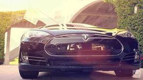 特斯拉试驾视频,驾驭未来，感受电动驾驶新境界