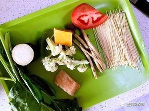 煮面的视频,尽享家常煮面之美