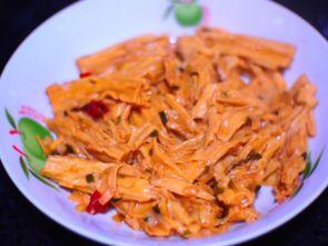 腐竹做法视频,腐竹家常做法，美味又简单