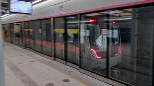 深圳地铁视频,一窥深圳地铁的便捷与魅力