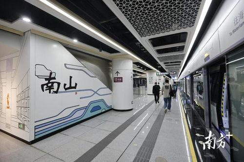 深圳地铁视频,一窥深圳地铁的便捷与魅力