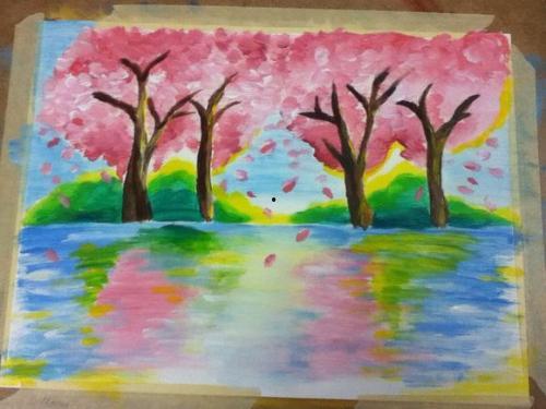 水粉画视频教程,跟随视频学习色彩与技巧