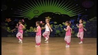 宝宝舞蹈视频,宝宝舞蹈视频集锦