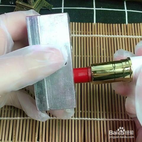 口红制作视频,揭秘口红制作全过程