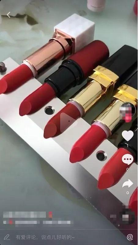 口红制作视频,揭秘口红制作全过程