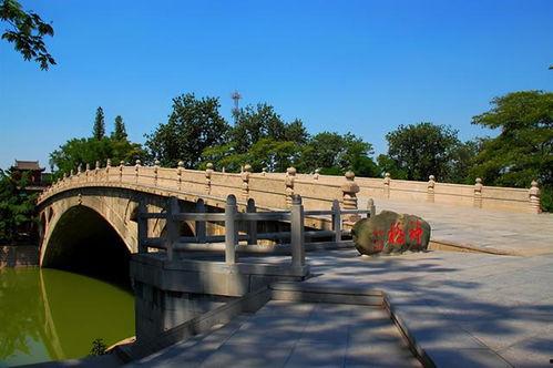 赵州桥视频,千年古桥的壮丽与智慧