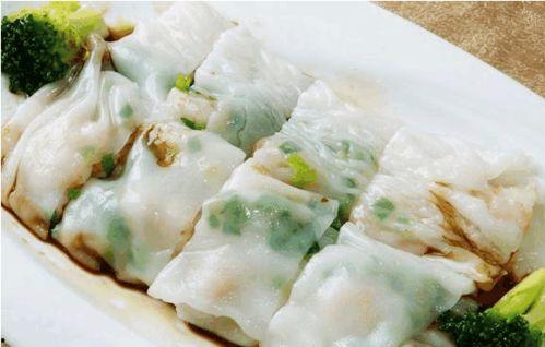 肠粉做法视频,轻松学会传统美食制作技巧