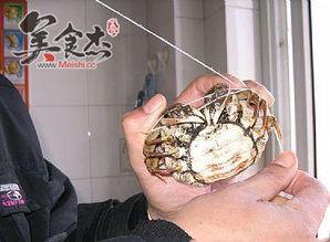 大闸蟹的做法视频,视频详解，轻松学会家常美味