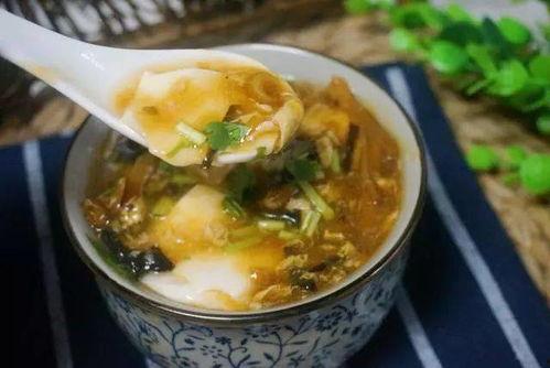 豆腐脑做法视频,豆腐脑家常做法，口感滑嫩，营养满分