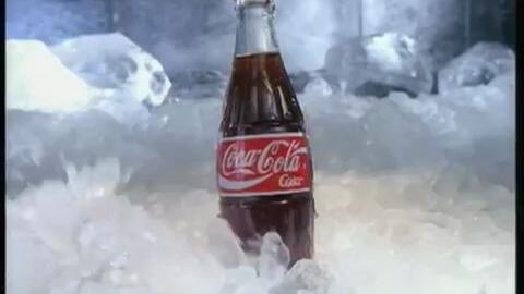 可口可乐视频广告,穿越时光的甜蜜回忆之旅
