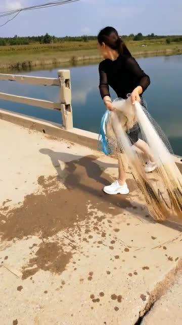 撒网视频,揭秘海洋生物的神秘世界