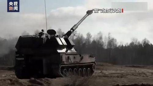 火炮视频,揭秘现代战争利器