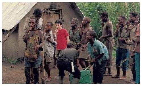 非洲部落视频,探寻原始生活的魅力瞬间