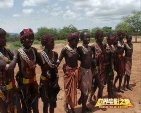 非洲部落视频,探寻原始生活的魅力瞬间