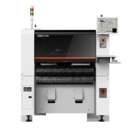 贴片机视频,高效贴片工艺全解析