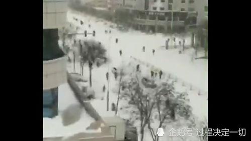 暴风雪视频,惊心动魄的视觉奇观