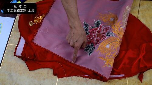 旗袍制作教程视频,从零开始，打造传统韵味