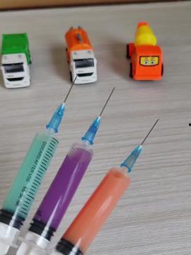 打针玩具视频,寓教于乐的儿童互动体验