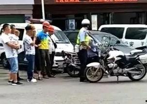 交警打架视频,真相与反思