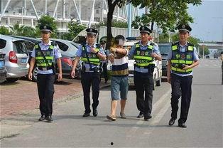 交警打架视频,真相与反思