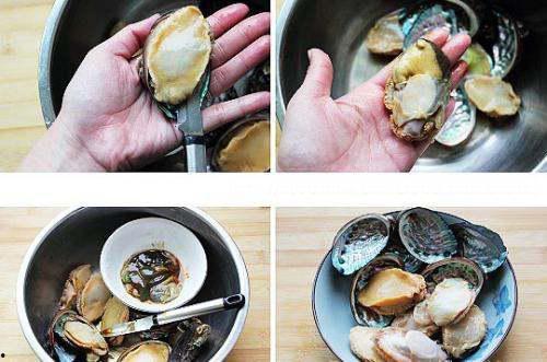 鲍鱼清洗视频,视频教你轻松洗净鲍鱼